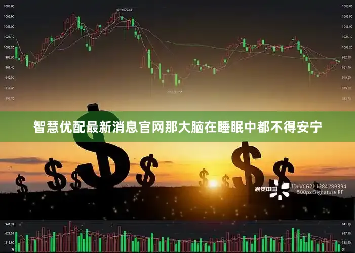 智慧优配最新消息官网那大脑在睡眠中都不得安宁