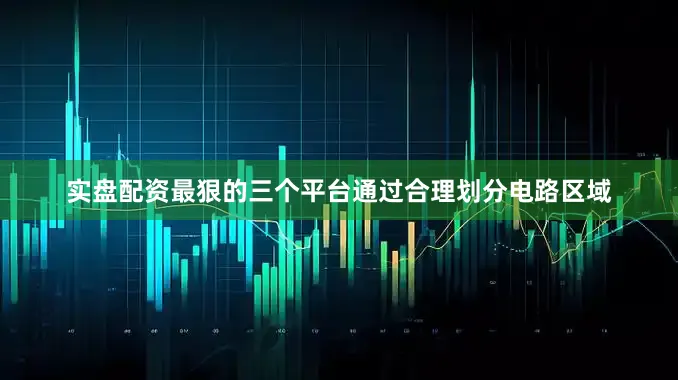 实盘配资最狠的三个平台通过合理划分电路区域